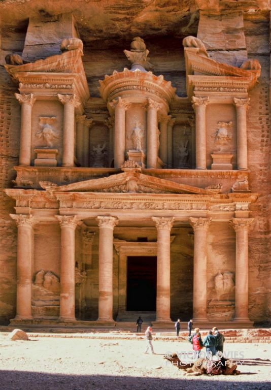 Petra - The Treasury